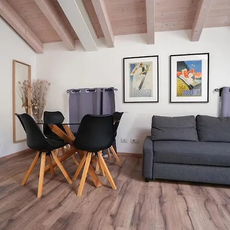 Penthouse Near Piazza Duomo Goldensuitesitaly914 Apartment Trento